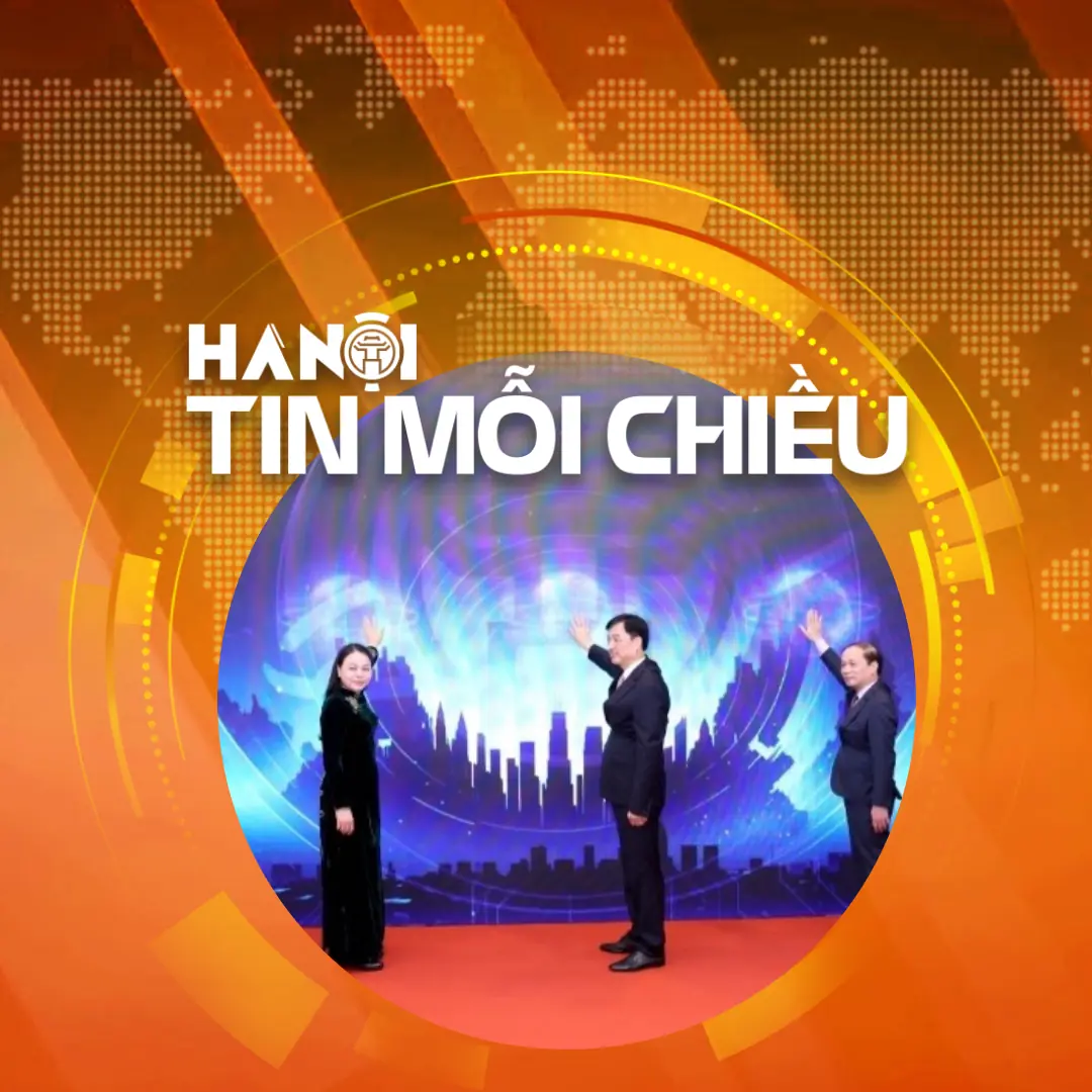 Hà Nội ra mắt phần mềm 'Mặt trận số' | Hà Nội tin mỗi chiều